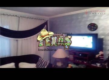 Casa · 250m² · 4 Quartos · 2 Vagas · SOBRADO CIDADE A.E.CARVALHO VENDA