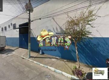 Comercial · 1100m² · Galpaovilamancheste