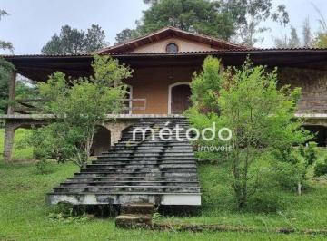 acd6926fae287fd24ec1ebbf308dc86141cb37ad · Sítio à venda, 25000 m² por R$ 1.400.000 - Parque Agrinco - Guararema - SP