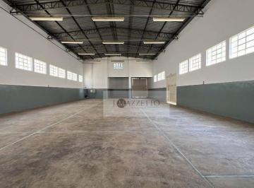 7fadb36032bd8c7d435b899fbd95314538416f79 · Galpão para alugar, 718 m² por R$ 16.596,33/mês - Distrito Industrial João Narezzi - Indaiatuba/SP