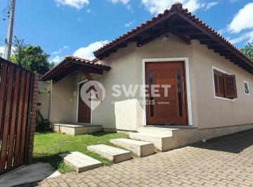 Casa · 198m² · 3 Quartos · 2 Vagas · Casa à venda no bairro Feitoria - São Leopoldo/RS