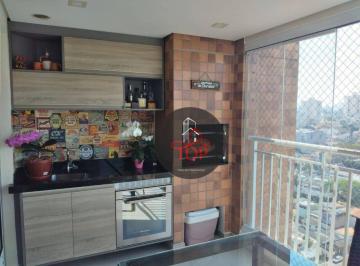 6d73f28d2a0924aa69e776bef9f928275e43d972 · Apartamento com 3 dormitórios à venda, 86 m² por R$ 748.000,00 - Vila Valparaíso - Santo André/SP