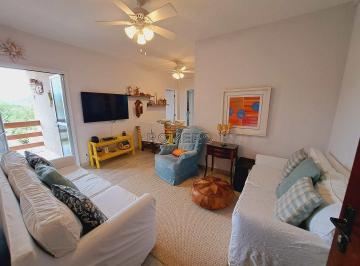 Apartamento · 68m² · 2 Quartos · 1 Vaga · Apartamento com 2 quartos, Praia do Sapê, Ubatuba - R$ 420 mil, Cod: 1641