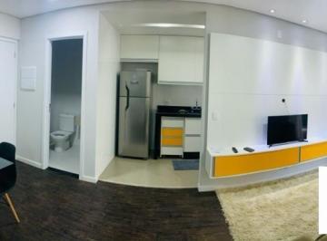 Apartamento · 47m² · 1 Quarto · 1 Vaga · APARTAMENTO LINDO ALPHAVILLE VENDA WI-HOUSE RUA AMAZONAS