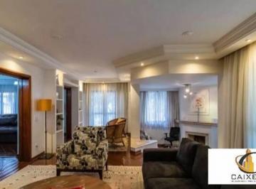 Apartamento · 288m² · 4 Quartos · 4 Vagas · Apartamento a Venda edificio Chateau Cauaxi