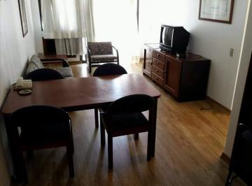 Apartamento · 55m² · 1 Quarto · 1 Vaga · Flat mobiliado