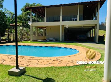 Rural · 5100m² · 3 Quartos · 11 Vagas · Chácara à venda Completa – 5.100m² com Vista para a Natureza!