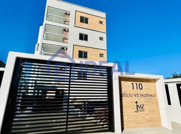 Foto 01 · Apartamentos na planta à venda localizado na Vila Jabob Biezus em Concórdia Santa Catarina