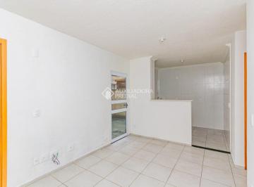 Apartamento · 41m² · 2 Quartos · 1 Vaga · Apartamento 2 dormitórios, no bairro Morro Santana