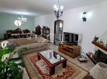 Casa · 250m² · 3 Quartos · 6 Vagas · Casa Térrea com Edícula no Bolsão Residencial City Campo Grande/São Paulo - SP