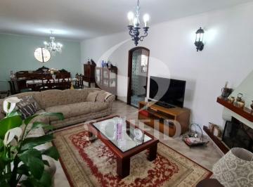 Casa · 250m² · 3 Quartos · 6 Vagas · Casa Térrea com Edícula no Bolsão Residencial City Campo Grande/São Paulo - SP
