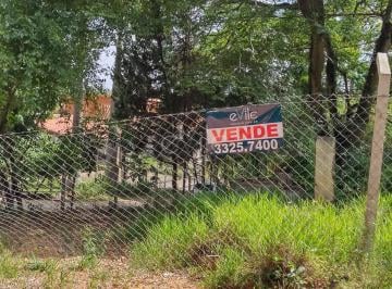 0 · terreno à venda em Vila Ipê