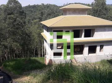 13987ad442332ecf27774b08d192843d653b2013 · Casa com 4 dormitórios à venda, 600 m² por R$ 1.550.000,00 - Condomínio Serra dos Cristais - Cajamar