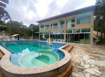 7fa66ef99783296e195f2473f61282792848a28e · Chácara com 5 dormitórios à venda, 5711 m² por R$ 3.199.900,00 - Recreio da Serra - Piraquara/PR