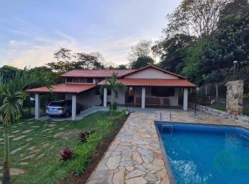 d988f48b34ea5937fe10bf70c0ea518cadf592b1 · Casa com 5 dormitórios para alugar, 310 m² por R$ 10.676,00/mês - Condomínio Condados da Lagoa - Lag