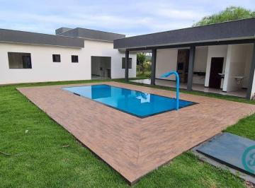 ada5aec1120983100e0385912af672854d46bbea · Sítio com 3 dormitórios à venda, 1000 m² por R$ 800.000,00 - Condomínio Estância da Mata - Jaboticat