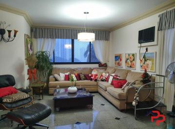 Apartamento · 230m² · 4 Quartos · 3 Vagas · Apartamento 01 por andar