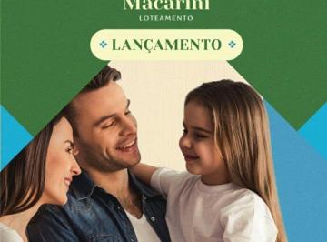 Terreno · 360m² · Loteamento Macarini - Terreno para Venda em Rio Maina Criciúma-SC