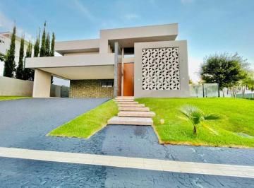 Casa · 512m² · 4 Quartos · 6 Vagas · SOBRADO 4 SUÍTES NO ALPHAVILLE FLAMBOYANT