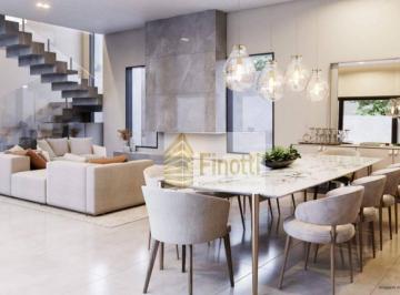3 Salas Integradas · Casa com 4 dormitórios à venda, 569 m² por R$ 6.100.000,00 - Gênesis 2 - Santana de Parnaíba/SP