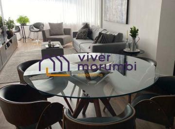 Apartamento · 116m² · 2 Quartos · 3 Vagas · Apartamento, Brooklin - São Paulo