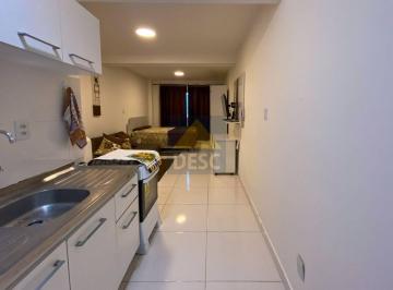Apartamento · 30m² · 1 Quarto · 1 Vaga · Kitnet para Locação Anual, mobiliada - Rua 3146, em Balneário Camboriú