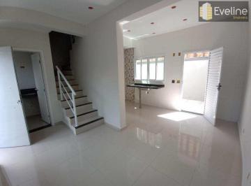 Casa · 74m² · 2 Quartos · 1 Vaga · Casa de Condomínio com 2 dorms, Braz Cubas, Mogi das Cruzes - R$ 316 mil, Cod: 2329