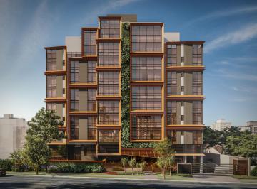 Apartamento , Curitiba · Lançamento - Apartamento com 4 suítes 4 vagas + 1 moto garden