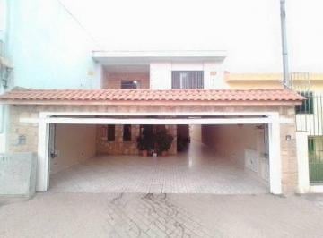Casa · 192m² · 4 Quartos · 4 Vagas · Sobrado em Rua Huet Bacelar - Ipiranga - São Paulo/SP
