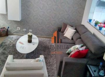 52c4cc3db01c281eae0373b0b95bcf5c4f6ec211 · Cobertura com 2 dormitórios à venda, 130 m² por R$ 594.000,00 - Vila Valparaíso - Santo André/SP