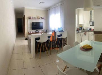 4af125720ed9b67be7379806be00092506dc4692 · Cobertura à venda, 126 m² por R$ 579.000,00 - Campestre - Santo André/SP