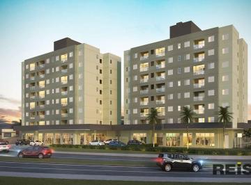 f822f5b5960116d9488ccdc6cacc90878c9f33cd · Apartamento com 2 dormitórios à venda, 52 m² por R$ 395.000,00 - Chácaras Reunidas São Jorge - Soroc