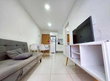 Apartamento · 39m² · 1 Quarto · 1 Vaga · Apartamento em Jardim Lutfalla - São Carlos, SP