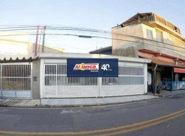 Casa · 250m² · 2 Quartos · 2 Vagas · CASA COM 2 DORMITÓRIOS A VENDA, 250 M² - Jardim Castanha - Guarulhos - SP