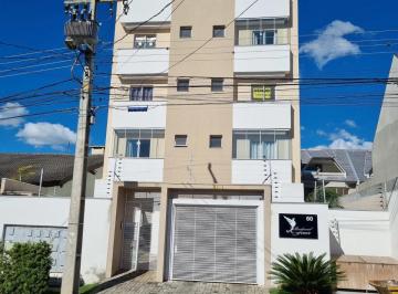Apartamento · 85m² · 2 Quartos · 1 Vaga · APARTAMENTO PARA LOCAÇÃO NO JARDIM CARVALHO - EDIFÍCIO RESIDENCIAL FÊNIX