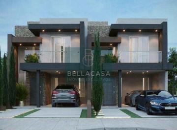Casa · 123m² · 3 Quartos · 2 Vagas · Casa com 3 dorms, Das Quintas, Estância Velha - R$ 492 mil, Cod: 484