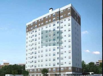 Apartamento · 48m² · 2 Quartos · 1 Vaga · Apartamento com 2 dorms, Canudos, Novo Hamburgo - R$ 170 mil, Cod: 478