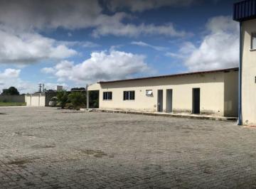Comercial , Horizonte · TERRENO E PREDIO ONDE FUNCIONOU FABRICA  NO HORIZONTE - CE