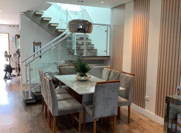Casa de 3 quartos, São Paulo · Sobrado a venda 187m2 - Vila Regente Feijo - São Paulo - SP