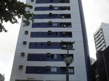 Apartamento de 3 quartos, Recife · Apto 03 Quartos 01 Suíte 130m² Nascente a Duas Quadras do Mar com Lazer Completo