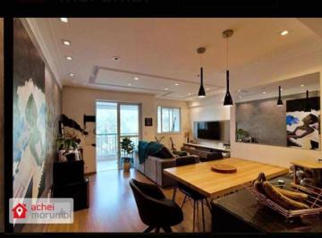 Apartamento de 1 quarto, São Paulo · MAIS ARES. LINDO, NOVO, VARANDA GOURMET, CONDO BAIXO! 2 VAGAS!!!