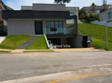 652b0db14215653ac203bc5691b64f91016f7ae7 · Casa com 4 dormitórios à venda, 275 m² por R$ 4.000.000,00 - Alphaville - Santana de Parnaíba/SP