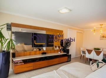 Apartamento · 142m² · 3 Quartos · 2 Vagas · Próximo ao parque Burle Marx