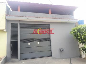 Casa · 181m² · 2 Quartos · 8 Vagas · SOBRADO COM 2 DORMITÓRIOS A VENDA, 420m² JARDIM BRASIL - GUARULHOS/SP