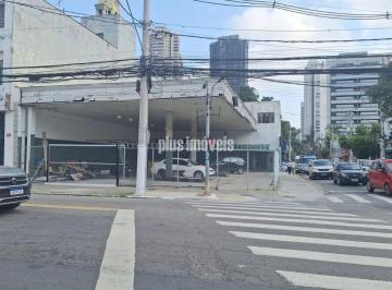 Comercial · 300m² · 6 Vagas · Excelente  Esquina no Brooklin ao lado do Shopping Morumbi!!!
