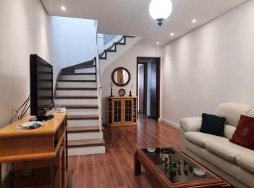 Casa · 125m² · 3 Quartos · 2 Vagas · Sobrado com 3 dorms, Jardim Monte Kemel, São Paulo - R$ 700 mil, Cod: 4084