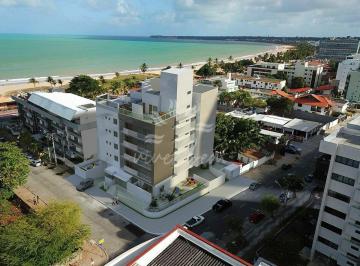 Fachada - Atrium Cabo Branco · Atrium Cabo Branco - Cobertura Linear no Cabo Branco com 3 quartos, 40 metros do mar