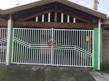e899405f14d30d348ec4780b6f43c96b4a534e26 · Casa com 2 dormitórios à venda, 70 m² por R$ 286.200,00 - Parque Senhor do Bonfim - Taubaté/SP