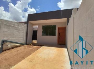 Casa · 80m² · 3 Quartos · 2 Vagas · Casa geminada 2 quartos à venda, 70m², Cachoeira - São José