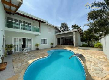 20644e24d2d91c8f44db086494ee3d9ac93b1369 · Casa de Luxo Mobiliada à Venda no Residencial Shambala II, Atibaia - 278 m² de Construção